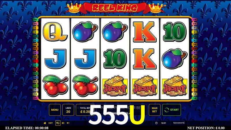 555U